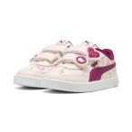 ショッピングPUMA スニーカー PUMA/プーマ キッズ スニーカー PUMA CLUB 2 ERA HK＆FR 2 V インファ 403413 キッズ 子供 女の子