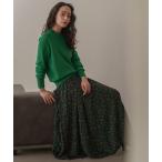  юбка o-tam цвет рисунок плиссировать 