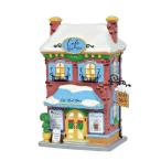 インテリア 「Department 56」スヌーピー ライトハウス スヌーピー ルートビアカフェ