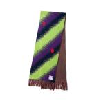 マフラー 杉野ギーノス Bold striped Scarf メンズ レディース