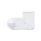 靴下 婦人　足なり直角　ショート丈靴下（４足組） レディース