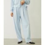  тренировочный брюки джерси EMBROIDERY TUCK SWEAT PANTS женский мужской 