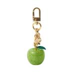 キーホルダー APPLE KEY CHARM