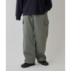 カーゴパンツ ツイルカーゴパンツ メンズ