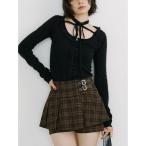 ショッピング花柄 ニット セーター レースドッキングニット 2026年春　新色追加 レディース