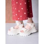 サンダル ソフトスニーカーソールサンダル レディース