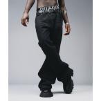 ジーンズ 13oz Whiskers Semi Flare Denim / 13オンスウィスカーズ セミフレアデニム メンズ