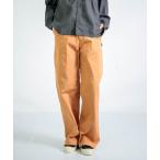 チノパン 「D.M.G. / ディーエムジー」 ロイカチノストレッチ ストレートチノパンツ レディース