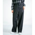 チノパン 「D.M.G. / ディーエムジー」 チノ ボリュームペインターパンツ レディース