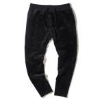 パンツ 「1PIU1UGUALE3 RELAX」ヘビーベロア サルエルジョガーパンツ メンズ