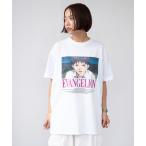 tシャツ FTL×EVA ムービーグラフィック　Tシャツ / EVANGELION / エヴァンゲリオン / ユニセックス / ジェンダーレス メンズ