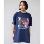 tシャツ FTL×EVA ムービーグラフィック　Tシャツ / EVANGELION / エヴァンゲリオン / ユニセックス / ジェンダーレス メンズ