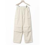 カーゴパンツ MARMARMAR カーゴパンツ レディース