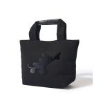 トートバッグ 「1PIU1UGUALE3 RELAX」MICKEY GRADIENT EMBROIDERED MINI BAG / グラデーション刺繍