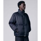 ショッピングダウン ダウンジャケット ダウン 「TAION(タイオン)」「ユニセックス」ワーク Wジップ ボリュームダウンジャケット メンズ レディース