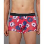 ボクサーパンツ BODY WILD/ボディワイルド ボクサーパンツ 吸汗速乾タイプ ポップフラワー柄