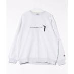 トレーナー スウェット 「YOIDORE」ヨイドレンジャー クルーネックスウェット メンズ レディース