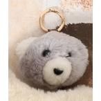  очарование mo Como ko.. san животное мягкая игрушка сумка очарование брелок для ключа женский 