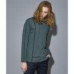 tシャツ 「25AW」Lライン 長袖Tシャツ メンズ