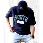 「Champion」 半袖Tシャ
