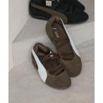 スニーカー 「別注」「PUMA」スピードキャット バレエ スニーカー レディース