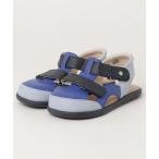 [UGG] [KIDS] Flat сандалии 16cm голубой Kids 
