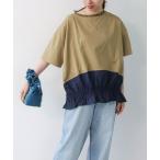 「Cepica」 半袖カットソー FRE