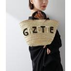 「Whim Gazette」 かごバッグ
