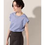 [NOLLEY'S] безрукавка tops 38 sax голубой женский 