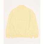 [BEAUTY&amp;YOUTH UNITED ARROWS] тренировочный cut and sewn FREE желтый женский 