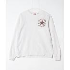 [CONVERSE] тренировочный cut and sewn M белый женский 