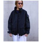 「WILD THINGS」 ジップアップブルゾン L ブラック メンズ