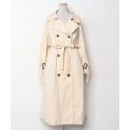 [mystic] тренчкот 2 желтый женский 