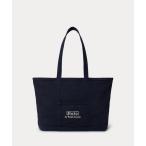 ショッピングトートバッグ キャンバス トートバッグ ロゴ キャンバス ミディアム トート メンズ レディース