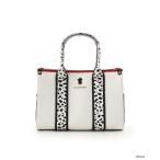 ハンドバッグ ディズニーヴィランズコレクション 「クルエラ」 ハンドバッグ