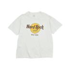 tシャツ 「USED」90’s HARD ROCK CAFE 企業ロゴ Tシャツ USA製 メンズ レディース