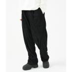  слаксы [FORTUNA/forutuna]ECOTEC вельвет EASY брюки / унисекс [WEB ограничение ] мужской женский 