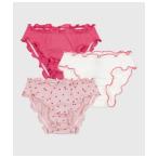 ショーツ ジュニアショーツ ショーツ３枚組