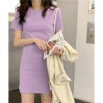 ワンピース Tシャツワンピース