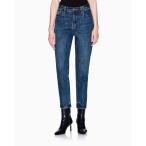 ショッピングアルマーニ ジーンズ デニム デニムパンツ 「A|X アルマーニ エクスチェンジ」リジッドコットン インディゴ ボーイフレンドデニムパンツ_J16 BOYFRIE