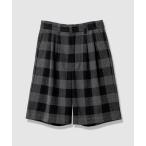 パンツ 「AMERICAN RAG CIE」BUFFALO SHORTS(MEN) メンズ レディース