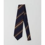ショッピングネクタイ ネクタイ カラーマルチストライプ ネクタイ