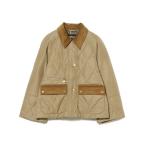 ブルゾン アウター 「POP UP STORE開催中」Barbour / MARTHA キルト ジャケット レディース