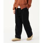 ショッピングワイドパンツ パンツ 8ウェル コーデュロイ ワイド パンツ メンズ