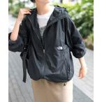 ブルゾン ジャンバー 「一部店舗+WEB限定」THE NORTH FACE/ザノースフェイス Compact jacket レディース
