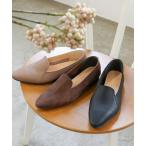 パンプス 防水│ポインテッドシューズ　5360605