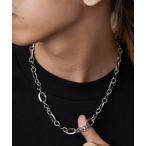  колье Unisex Chain Necklace / унисекс цепь колье мужской женский 