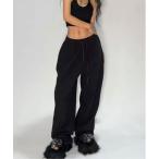  тренировочный брюки джерси [ Jelly moo / Jerry m-] кромка диафрагмирования простой тренировочный брюки # женский мужской 