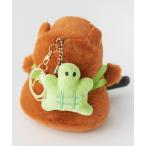 ショッピングキーホルダー キーホルダー アニマルリュック カピバラキーホルダー