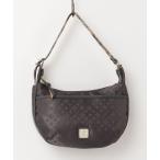 ショルダーバッグ バッグ CHRISTIAN OLIVIER レオパード柄ストラップ ２WAYショルダーバッグ 軽量 はっ水 モノグラム ボンディング